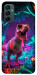 Чохол Neon dino для Galaxy M34 5G