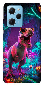 Чехол Neon dino для Xiaomi Poco X5 Pro 5G