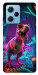 Чехол Neon dino для Xiaomi Poco X5 Pro 5G