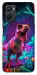 Чехол Neon dino для Oppo A36