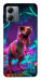 Чохол Neon dino для Motorola Moto G14
