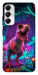 Чохол Neon dino для Galaxy A05s