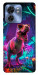 Чехол Neon dino для Motorola Edge 40