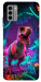 Чехол Neon dino для Nokia G22