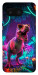 Чехол Neon dino для Google Pixel 8