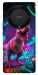 Чехол Neon dino для Huawei Magic5 Lite
