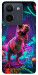 Чохол Neon dino для Vivo Y36
