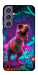 Чохол Neon dino для Galaxy S23 FE