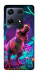Чехол Neon dino для Infinix Note 30 Pro NFC