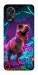 Чехол Neon dino для Oppo A38