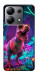 Чехол Neon dino для Xiaomi Redmi Note 13 4G