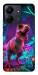 Чехол Neon dino для Xiaomi Poco C65
