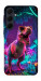 Чехол Neon dino для Galaxy A35