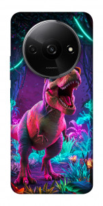 Чехол Neon dino для Xiaomi Redmi A3