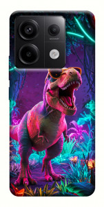 Чохол Neon dino для Xiaomi Redmi Note 13 Pro 4G