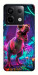 Чохол Neon dino для Xiaomi Redmi Note 13 Pro 4G