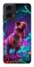 Чохол Neon dino для Motorola Moto G24