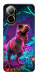 Чехол Neon dino для Realme C67 4G