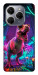 Чехол Neon dino для TECNO Spark 20 Pro