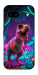 Чехол Neon dino для Google Pixel 8a