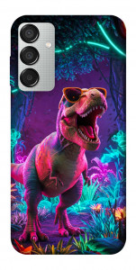 Чохол Neon dino для Galaxy M15 5G
