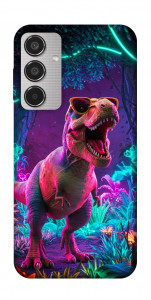 Чехол Neon dino для Galaxy M35 5G