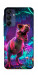 Чохол Neon dino для Galaxy A16 5G