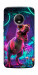 Чохол Neon dino для Motorola Moto G5S