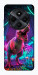 Чохол Neon dino для Xiaomi Redmi 14C