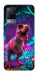Чехол Neon dino для Vivo V21