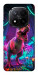 Чехол Neon dino для Xiaomi Redmi Note 14 Pro+ 5G