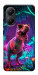 Чехол Neon dino для Xiaomi Poco X7 Pro