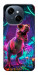 Чохол Neon dino для TECNO Spark Go 1 (KL4)