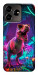 Чехол Neon dino для ZTE Blade V50 Design 4G