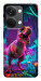 Чохол Neon dino для OnePlus Nord 3