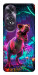 Чохол Neon dino для Oppo A60 4G