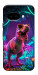 Чохол Neon dino для Google Pixel 9a