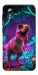 Чехол Neon dino для ZTE Blade A3 (2019)