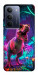 Чехол Neon dino для Realme C75x