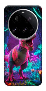 Чехол Neon dino для Xiaomi 15 Ultra