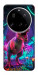 Чехол Neon dino для Xiaomi 15 Ultra