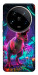 Чехол Neon dino для Xiaomi 14 Ultra