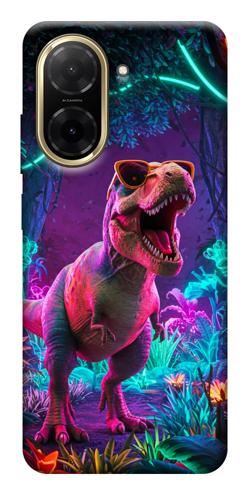 Чохол Neon dino для Xiaomi Redmi A5 (Europe version)