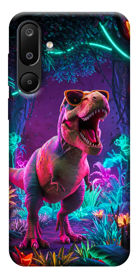 Чехол Neon dino для Galaxy M16 5G