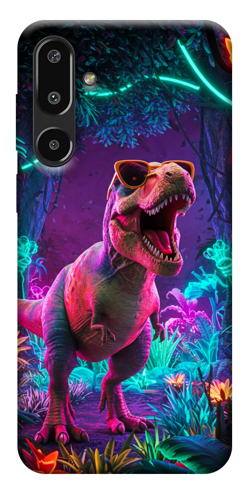 Чехол Neon dino для Galaxy F16 5G