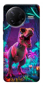 Чехол Neon dino для Xiaomi Poco F7 Pro