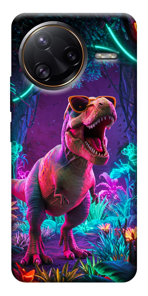 Чехол Neon dino для Xiaomi Poco F7 Ultra