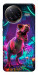 Чехол Neon dino для Xiaomi Poco F7 Ultra