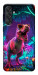 Чехол Neon dino для Galaxy M55