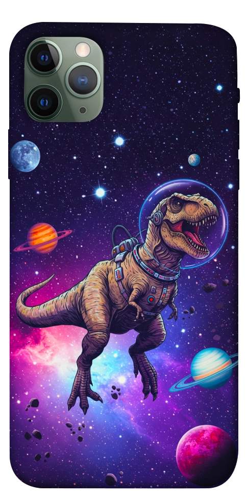 Чохол Space dino для iPhone 11 Pro Max